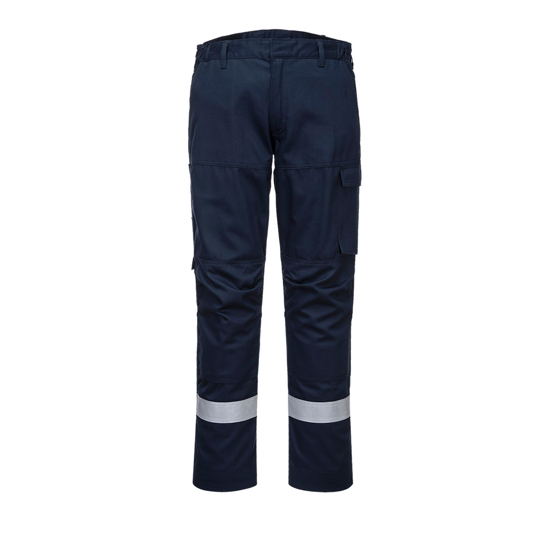 Portwest Bizflame Ultra Trouser - Navy Front