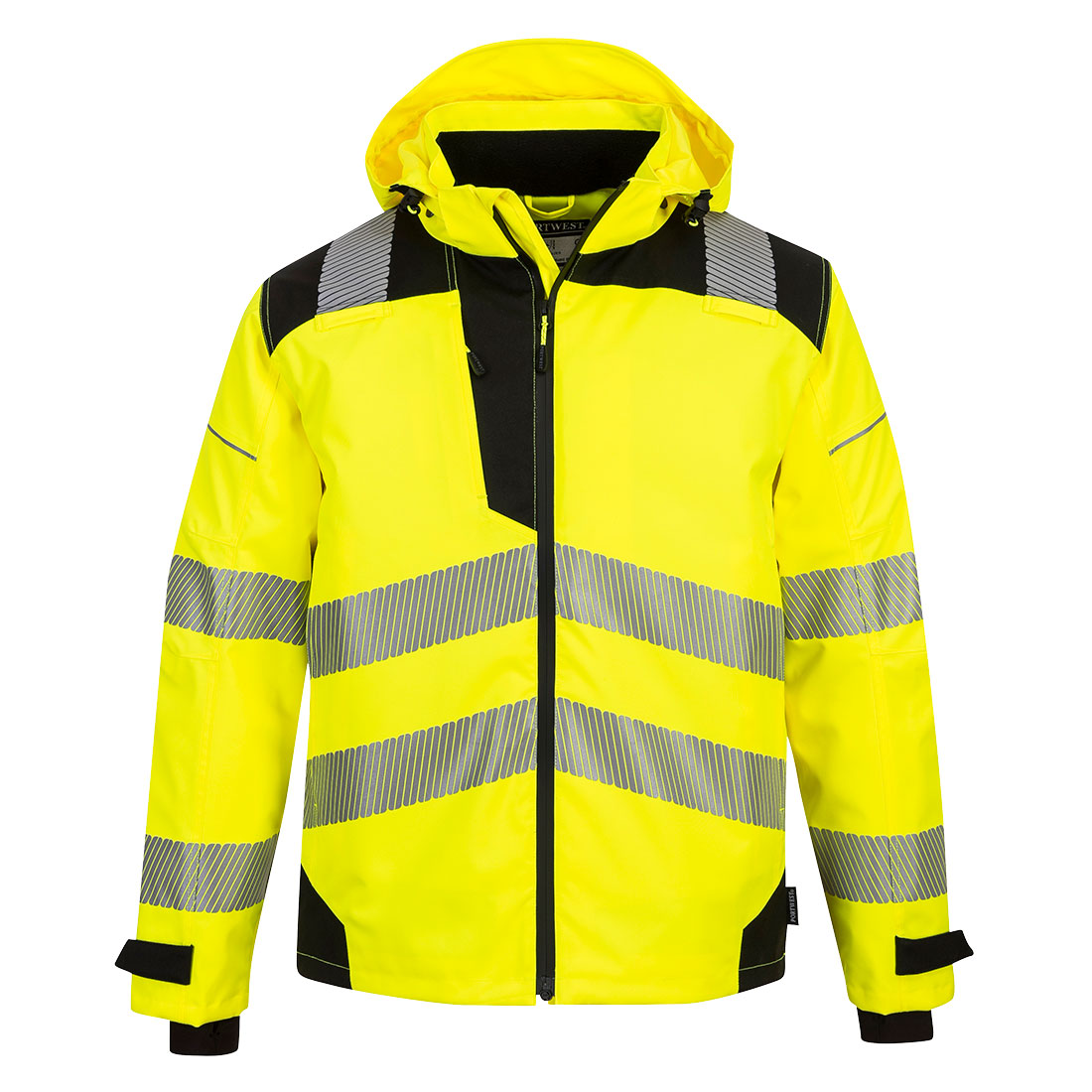 Portwest PW3 Extreme Breathable Rain Jacket Redrok Workwear Centre