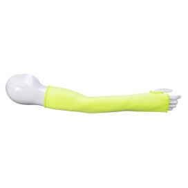 A691 - 22 Inch (56cm) Cut Resistant Sleeve Yellow